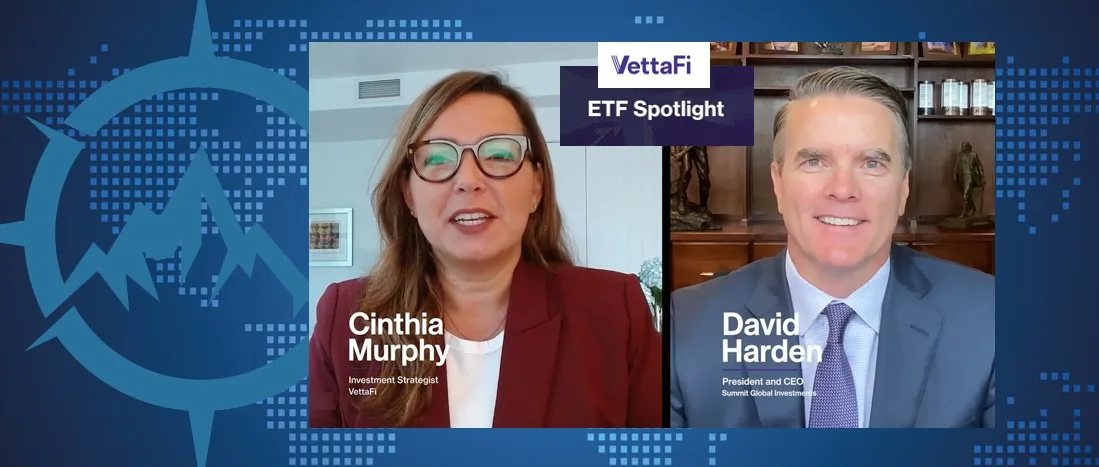 Video: VettaFi ETF Spotlight with CEO Dave Harden